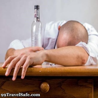 Problems With Over Drinking Alcohol on Holidays