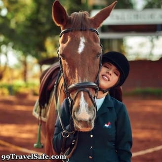 Horse Riding Safety Tips