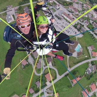 Paragliding – Safety and Precautions 