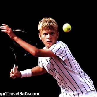 Avoiding Tennis or Golf Injuries during Travel