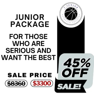 j junior fitness junior package