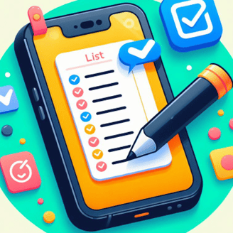 Icono de la aplicación Notes UFBZ PWA