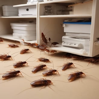 brown insect