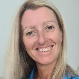 Gina Connolly, Griefscape Founder and Guide