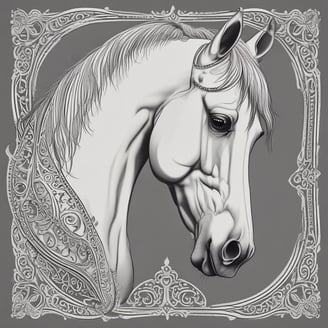 Arabian Horse