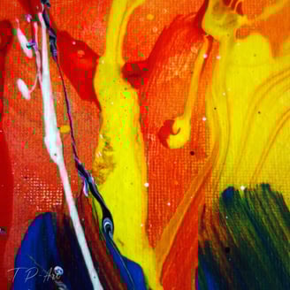 Art abstrait - #15