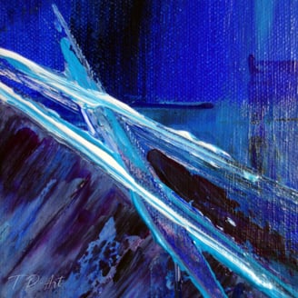 Art abstrait - #27