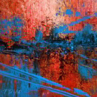 Art abstrait - #29