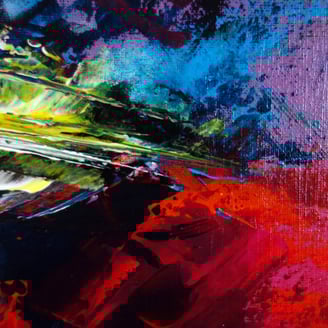 Art abstrait - #32