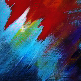 Art abstrait - #34
