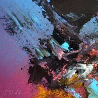 Art abstrait - #36