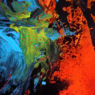 Art abstrait - #36