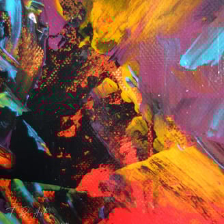 Art abstrait - #36