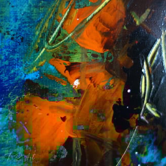 Art abstrait - #37