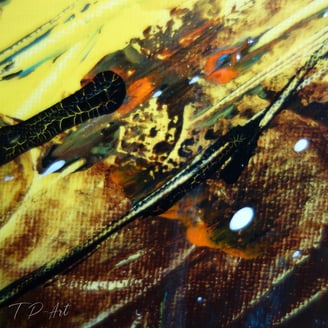 Art abstrait - #37