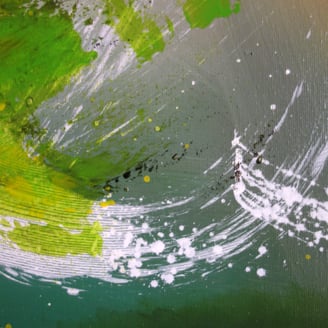 Art abstrait - #38