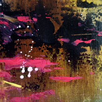 Art abstrait - #42