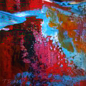 Art abstrait - #43