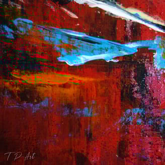 Art abstrait - #43