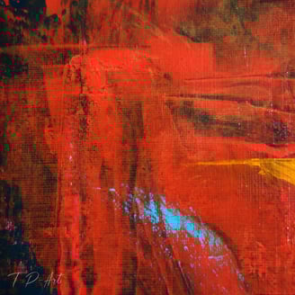 Art abstrait - #43