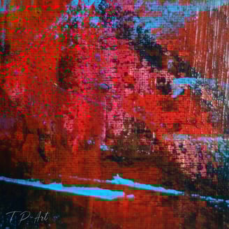 Art abstrait - #43