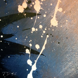Art abstrait - #53