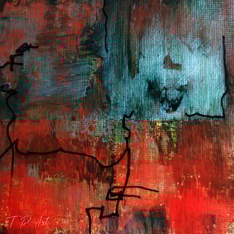Art abstrait - #59