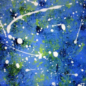 Art abstrait - #66