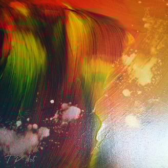 Art abstrait - #69