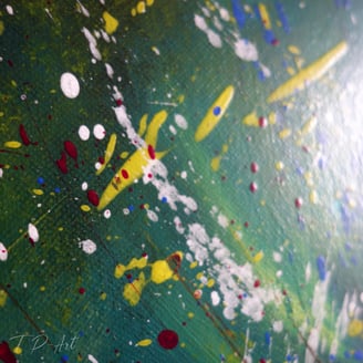 Art abstrait - #70