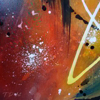 Art abstrait - #73