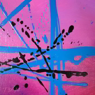 Art abstrait - #74