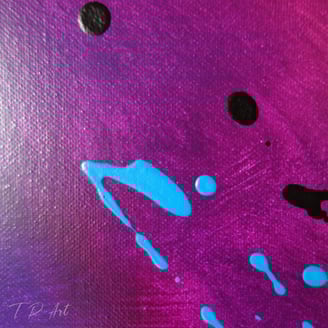 Art abstrait - #74