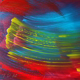 Art abstrait - #75