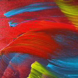 Art abstrait - #75