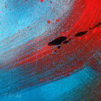 Art abstrait - #78