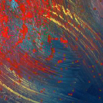 Art abstrait - #79