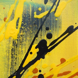 Art abstrait - #82