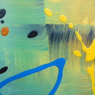 Art abstrait - #82