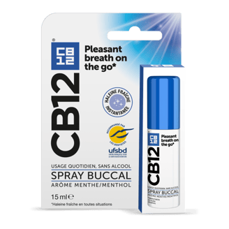 CB12 spray haleine fraiche hygiene-precision.com