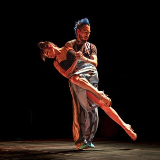 INSPIRACION Yanina MUSYKA & Emmanuel CASAL