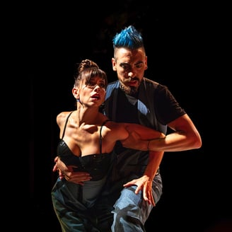 INSPIRACION Yanina MUSYKA & Emmanuel CASAL