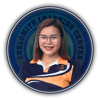 Portrait of Form School Teacher JINKY ANN A. MAHINAY, Shelomith Learning Center, Inc.