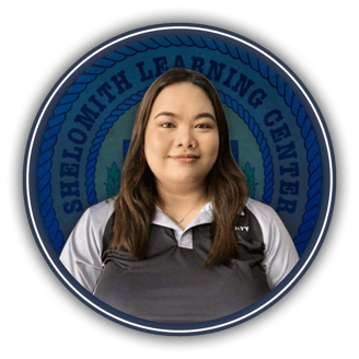 Portrait of Form School Teacher MARY GRACE A. CAÑETE, Shelomith Learning Center, Inc.