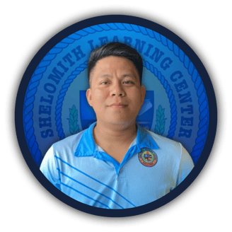 Portrait of Grade School Teacher Mr. Jovel Cavan, Shelomith Learning Center, Inc.