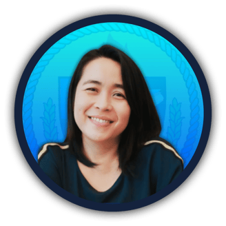 Portrait of Mrs. Ana Maria Ewican, member of the Office of Administration at Shelomith Learning Center, Inc.