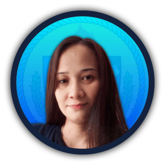 Portrait of Ms. Charity Empas, member of the Office of Administration at Shelomith Learning Center, Inc.