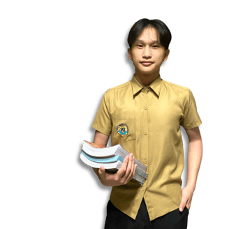 Shelomith Learning Center, Inc. Junior Highschool female student model.