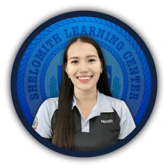 Portrait of Grade School Teacher TRESIA MAE A. CRUZ, Shelomith Learning Center, Inc.