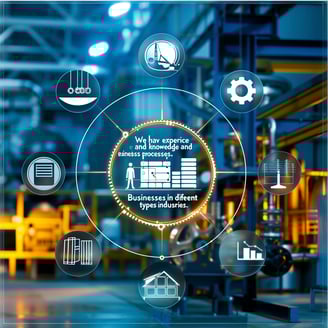 AI Powered dynamic inventory forecasting